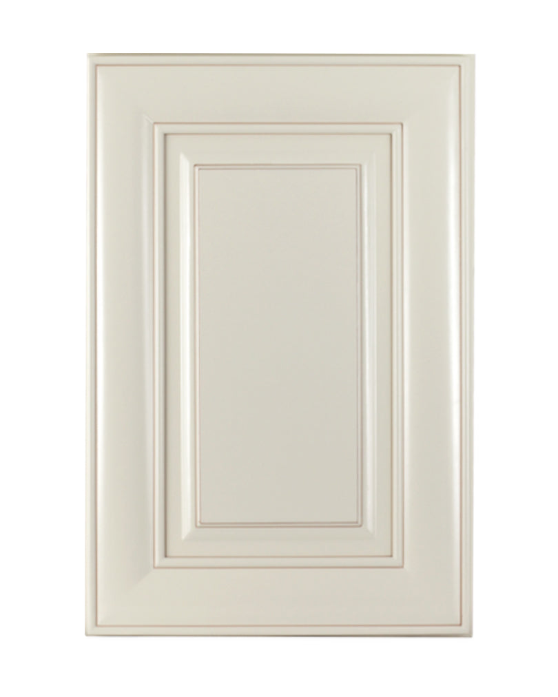 Antique White (Matching Interior) OZ Kitchen & Bath