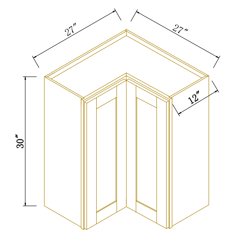 WSWER2730 OZ Kitchen & Bath