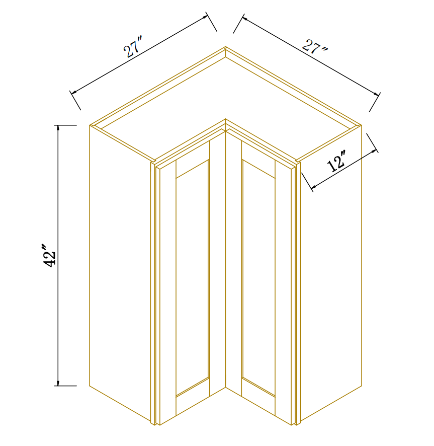 AWWER2742 OZ Kitchen & Bath