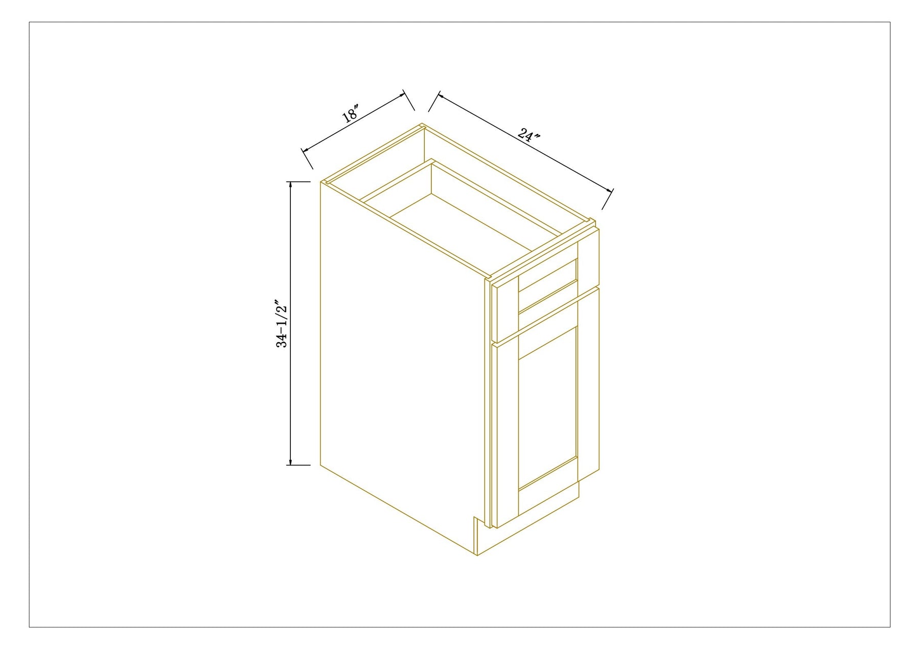 GYB18 OZ Kitchen & Bath