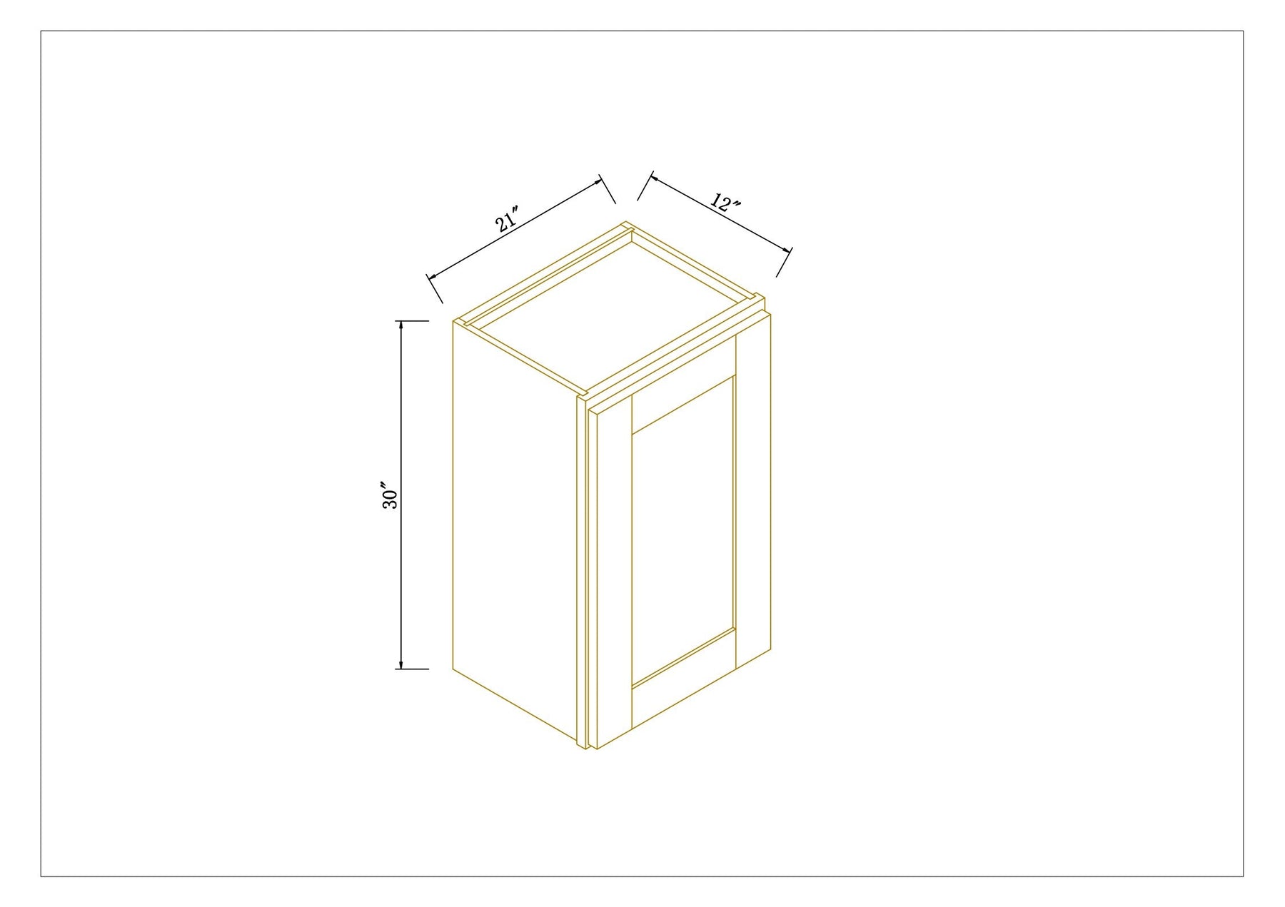 NBW2130 OZ Kitchen & Bath